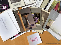 Doodsprentjes - afbeelding 3 van  3