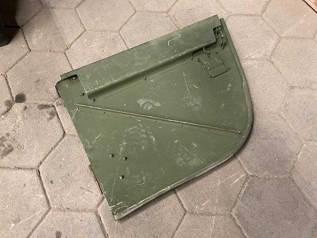 Door (2x) - afbeelding 3 van  5