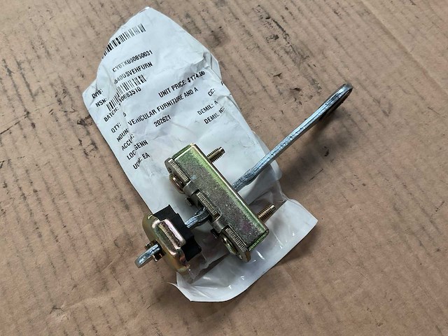 Door arrester (5x) - afbeelding 1 van  3