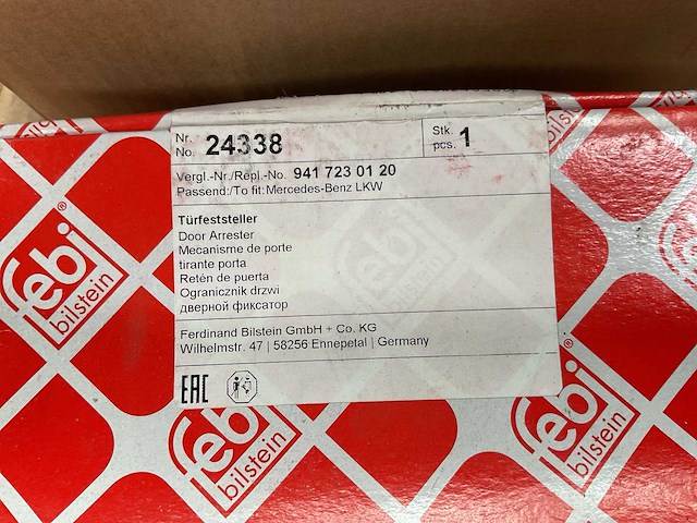 Door arrester (5x) - afbeelding 3 van  3