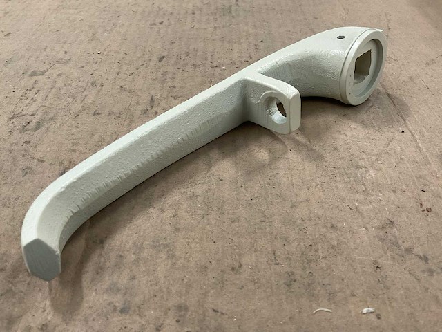 Door handle - afbeelding 3 van  3