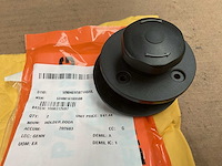 Door holder (2x) - afbeelding 1 van  3