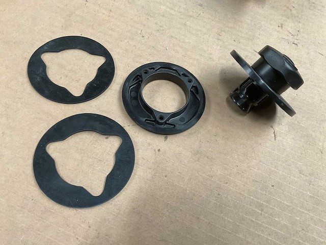 Door holder (2x) - afbeelding 2 van  3