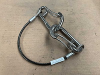 Door stop chain (4x) - afbeelding 3 van  4