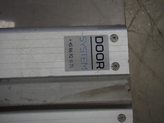 Door system a/s - afbeelding 5 van  5