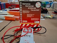 Doorgangtester taco-nauert, testocom 817