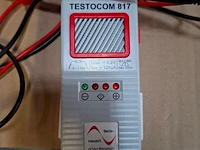 Doorgangtester taco-nauert, testocom 817 - afbeelding 2 van  3