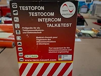 Doorgangtester taco-nauert, testocom 817 - afbeelding 3 van  3