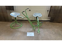 Doorgeefmachine (2x) - afbeelding 2 van  3