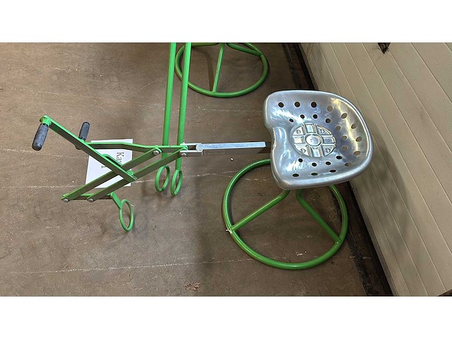 Doorgeefmachine (2x) - afbeelding 3 van  3