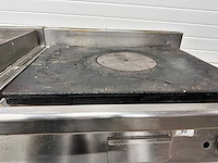 Doorkookplaat met bakplaat - afbeelding 2 van  3