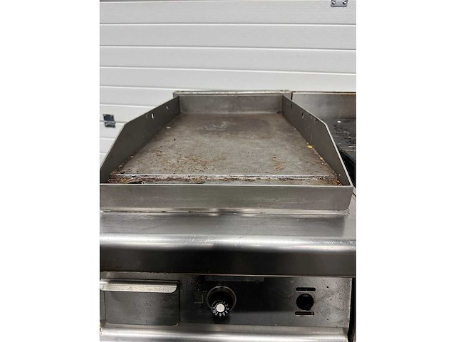 Doorkookplaat met bakplaat - afbeelding 3 van  3