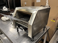 Doorloop broodrooster hcb - afbeelding 1 van  3