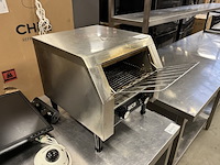 Doorloop broodrooster hcb - afbeelding 2 van  3