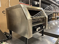 Doorloop broodrooster hcb - afbeelding 3 van  3