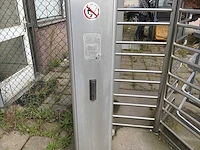 Doorloop poort draaipoort - afbeelding 2 van  11