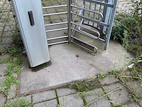 Doorloop poort draaipoort - afbeelding 3 van  11