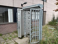 Doorloop poort draaipoort - afbeelding 4 van  11