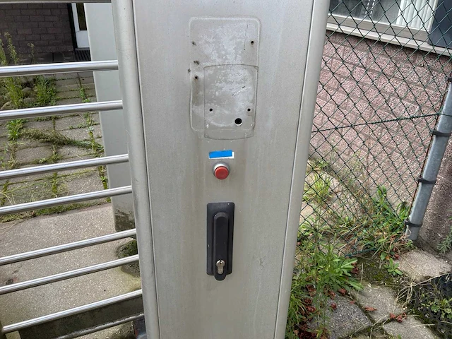 Doorloop poort draaipoort - afbeelding 8 van  11