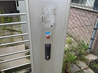 Doorloop poort draaipoort - afbeelding 8 van  11