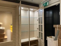 Doorloopkast 370x235x45 cm - afbeelding 6 van  9