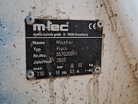 Doorloopmenger, m-tec, flotti, 2020 - afbeelding 6 van  14