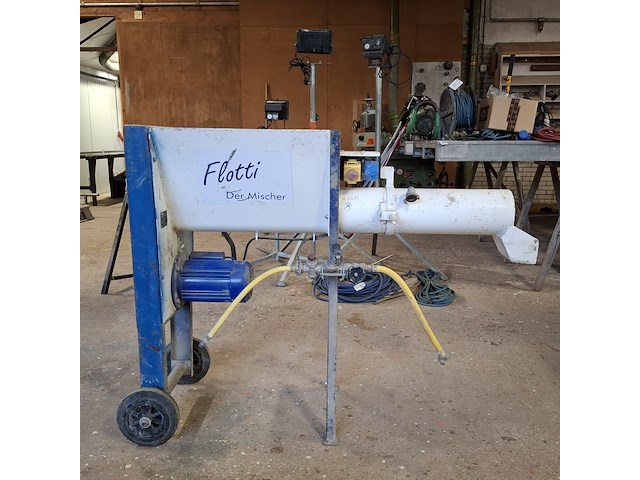 Doorloopmenger, m-tec, flotti, 2020 - afbeelding 1 van  14