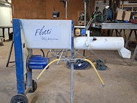 Doorloopmenger, m-tec, flotti, 2020 - afbeelding 1 van  14