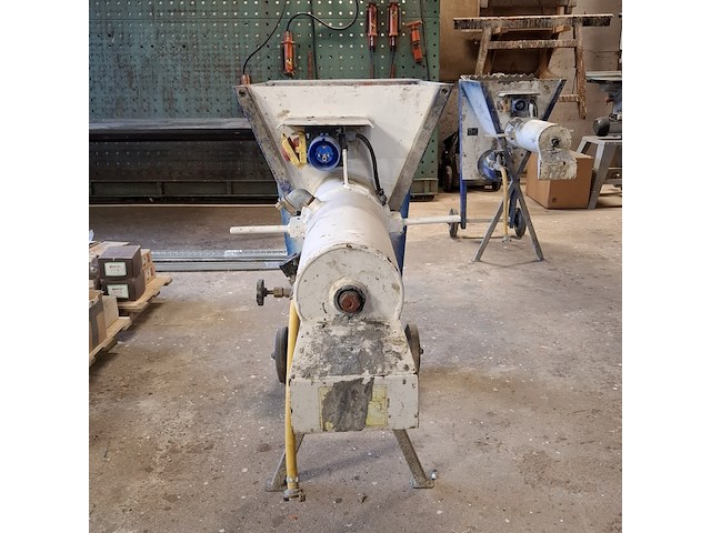 Doorloopmenger, m-tec, flotti, 2020 - afbeelding 8 van  14