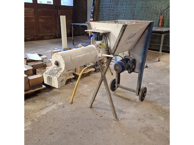 Doorloopmenger, m-tec, flotti, 2020 - afbeelding 9 van  14