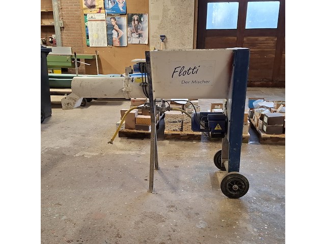 Doorloopmenger, m-tec, flotti, 2020 - afbeelding 10 van  14