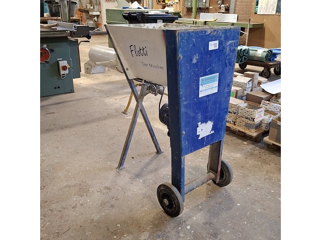 Doorloopmenger, m-tec, flotti, 2020 - afbeelding 11 van  14