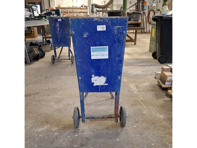 Doorloopmenger, m-tec, flotti, 2020 - afbeelding 12 van  14