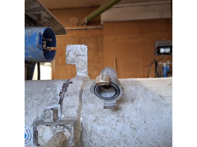 Doorloopmenger m-tec, flotti, bouwjaar 2009 - afbeelding 2 van  13