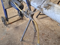 Doorloopmenger m-tec, flotti, bouwjaar 2009 - afbeelding 3 van  13