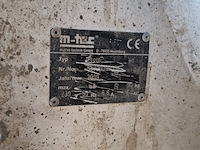 Doorloopmenger m-tec, flotti, bouwjaar 2009 - afbeelding 5 van  13