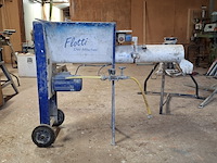 Doorloopmenger m-tec, flotti, bouwjaar 2009