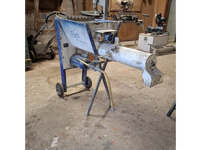 Doorloopmenger m-tec, flotti, bouwjaar 2009 - afbeelding 6 van  13