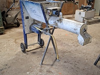 Doorloopmenger m-tec, flotti, bouwjaar 2009 - afbeelding 6 van  13