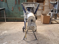 Doorloopmenger m-tec, flotti, bouwjaar 2009 - afbeelding 7 van  13