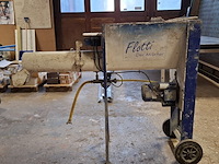 Doorloopmenger m-tec, flotti, bouwjaar 2009 - afbeelding 8 van  13