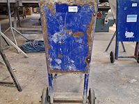 Doorloopmenger m-tec, flotti, bouwjaar 2009 - afbeelding 9 van  13