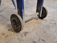 Doorloopmenger m-tec, flotti, bouwjaar 2009 - afbeelding 10 van  13