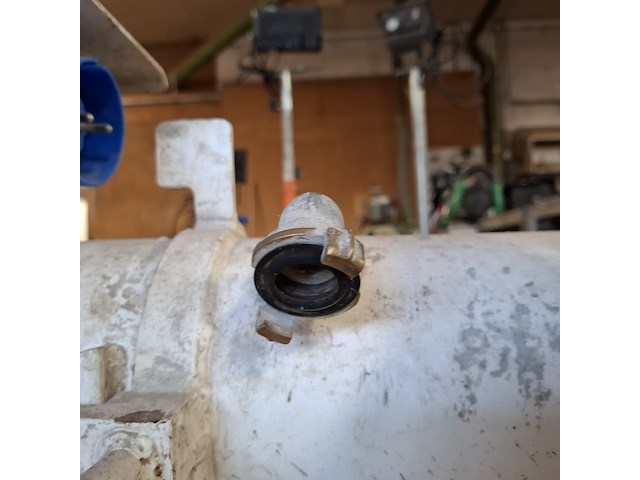 Doorloopmenger m-tec, flotti, bouwjaar 2020 - afbeelding 2 van  13