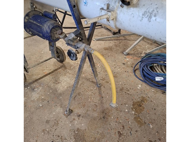 Doorloopmenger m-tec, flotti, bouwjaar 2020 - afbeelding 3 van  13