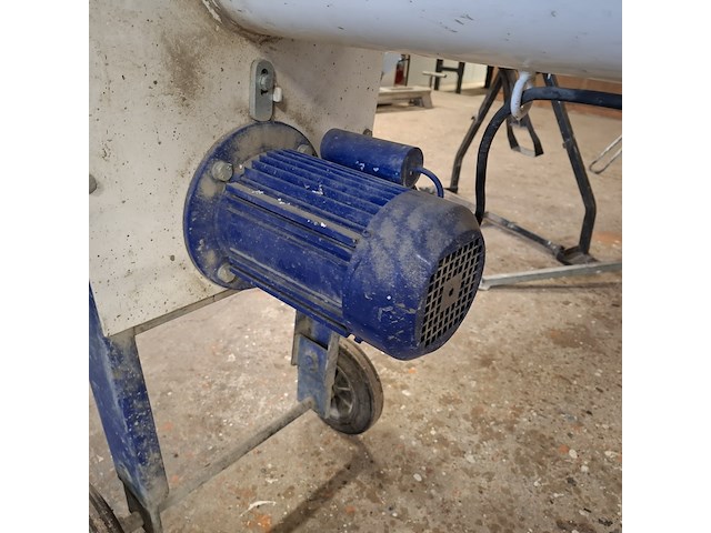 Doorloopmenger m-tec, flotti, bouwjaar 2020 - afbeelding 4 van  13