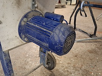 Doorloopmenger m-tec, flotti, bouwjaar 2020 - afbeelding 4 van  13