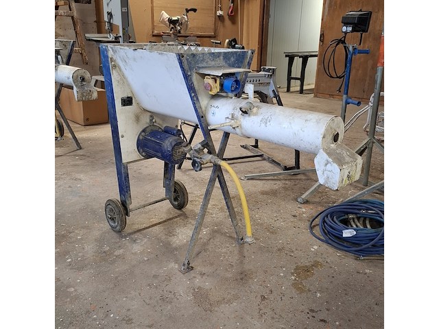 Doorloopmenger m-tec, flotti, bouwjaar 2020 - afbeelding 6 van  13