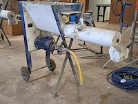 Doorloopmenger m-tec, flotti, bouwjaar 2020 - afbeelding 6 van  13