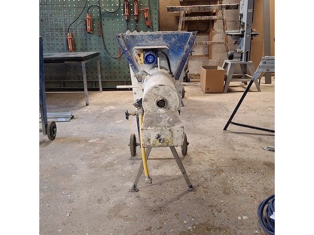 Doorloopmenger m-tec, flotti, bouwjaar 2020 - afbeelding 7 van  13